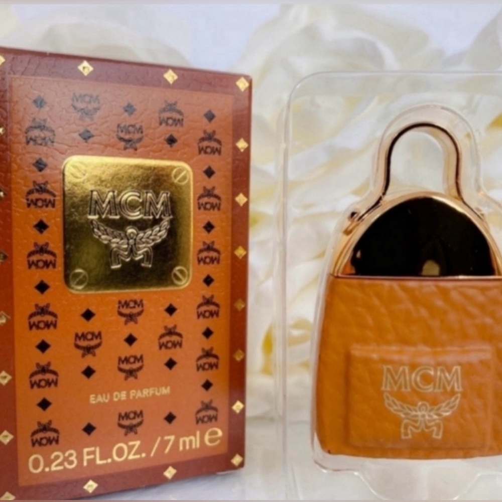 MCM EAU DE PARFUM 7ML NWT/NIB ⚜️